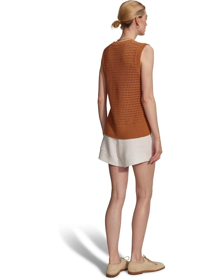 Varley Darin Longline Knit Tank | Sweaters 5 Varley Darin Longline Knit Tank | Sweaters - Image 3