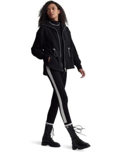 Varley Renea Fleece Jacket | Coats & Outerwear -Stylish Shoe Shop 612xAtrpheL. AC SR736920