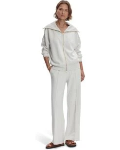 Varley Halley Zip Through Sweat | Sweaters