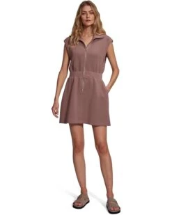 Varley Rosannah Zip Dress | Dresses -Stylish Shoe Shop 6161HsV2UtL. AC SR736920