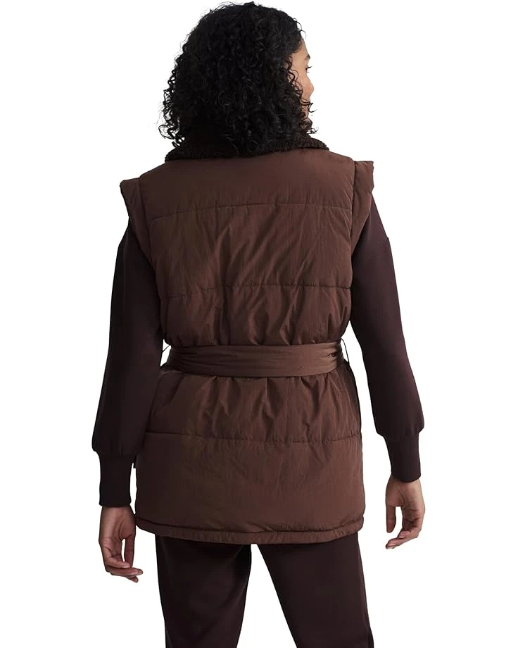 Varley Lanville Reversible Gilet | Coats & Outerwear 5 Varley Lanville Reversible Gilet | Coats & Outerwear - Image 3