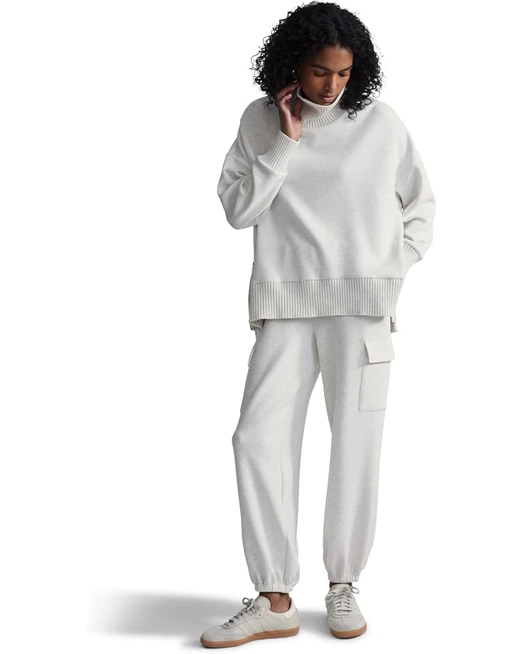 Varley Barker High Neck Sweat | Hoodies & Sweatshirts 3 Varley Barker High Neck Sweat | Hoodies & Sweatshirts