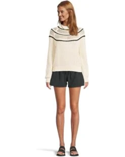 Varley Padbury Pointelle Knit Sweater | Sweaters -Stylish Shoe Shop 61A b9SiodL. AC SR736920