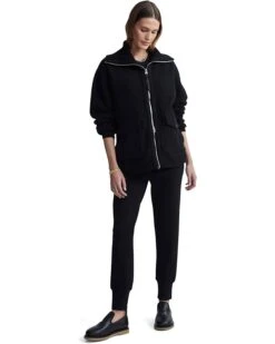 Varley Eleanor Patch Pocket Fleece | Coats & Outerwear -Stylish Shoe Shop 61A2iBXqIrL. AC SR736920