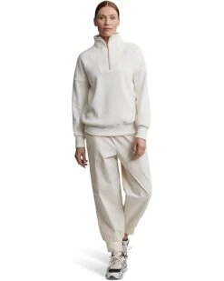Varley Rhea 1/2 Zip Sweat | Hoodies & Sweatshirts