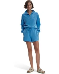 Varley Hawley 1/2 Zip Sweater | Hoodies & Sweatshirts -Stylish Shoe Shop 61FO0RqsHfL. AC SR736920