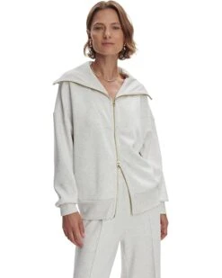 Varley Halley Zip Through Sweat | Sweaters 8 Varley Halley Zip Through Sweat | Sweaters -Stylish Shoe Shop 61GKOd8IX8L. AC SR736920