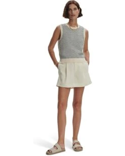 Varley Knowles Textured Knit Vest | Coats & Outerwear -Stylish Shoe Shop 61NGoO 1XbL. AC SR736920