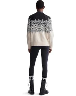 Varley Siren Relaxed Jacquard Sweater | Sweaters 6 Varley Siren Relaxed Jacquard Sweater | Sweaters -Stylish Shoe Shop 61OMihudZ7L. AC SR736920