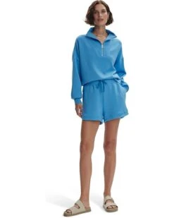 Varley Ollie High-Rise Shorts -Stylish Shoe Shop 61OQUaXdSPL. AC SR736920