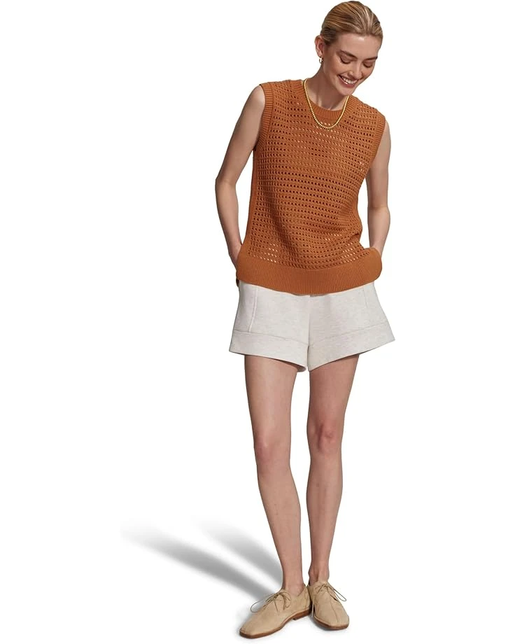 Varley Darin Longline Knit Tank | Sweaters 3 Varley Darin Longline Knit Tank | Sweaters