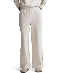 Varley Brushed Rib Wide Leg Pants