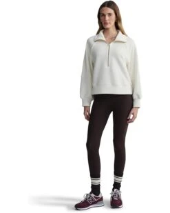 Varley Milano Half Zip Sweat | Hoodies & Sweatshirts -Stylish Shoe Shop 61XByhtersL. AC SR736920