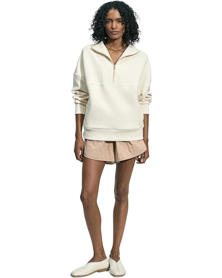 Varley Colebrook 1/2 Zip Sweat | Hoodies & Sweatshirts 6 Varley Colebrook 1/2 Zip Sweat | Hoodies & Sweatshirts - Image 4