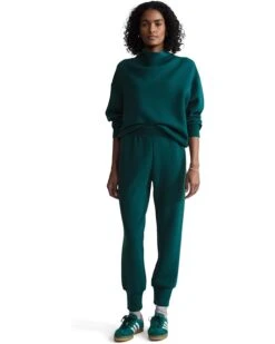 Varley The Slim Cuff Pants -Stylish Shoe Shop 61bKnIWPvmL. AC SR736920