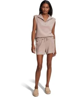 Varley Isabella Mid-Rise Shorts -Stylish Shoe Shop 61dkiadPSL. AC SR736920