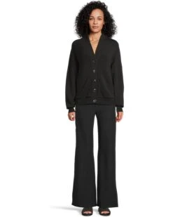 Varley Celeste Button Through Sweat | Sweaters -Stylish Shoe Shop 61ew0H4nrDL. AC SR736920