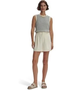Varley Mariya Easy Pleat Shorts -Stylish Shoe Shop 61fYVjhIT8L. AC SR736920