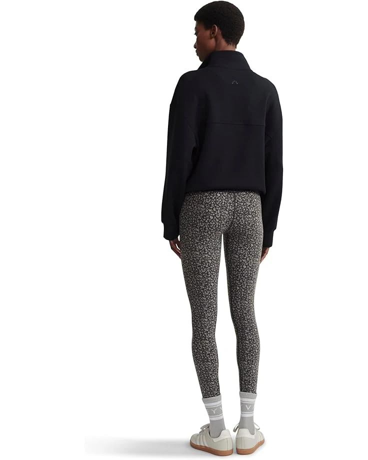 Varley Sian Cropped Half Zip Midlayer | Sweaters 4 Varley Sian Cropped Half Zip Midlayer | Sweaters - Image 2