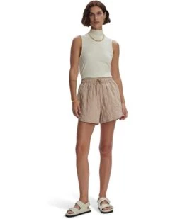 Varley Catrine Quilted Shorts -Stylish Shoe Shop 61pt udfyuL. AC SR736920