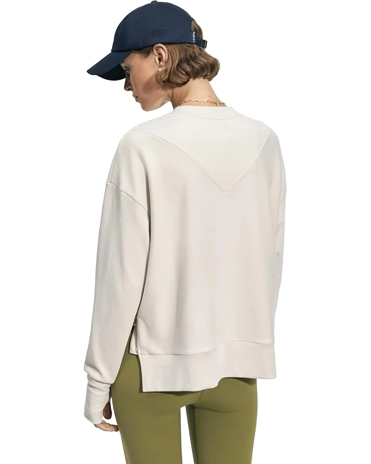 Varley Horton Side Zip Midlayer | Hoodies & Sweatshirts 4 Varley Horton Side Zip Midlayer | Hoodies & Sweatshirts - Image 2