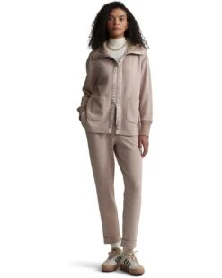 Varley Niamh Zip Through | Sweaters -Stylish Shoe Shop 61tReWee xL. AC SR736920