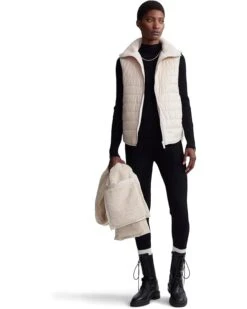 Varley Ellis Reversible Gilet 2.0 | Coats & Outerwear -Stylish Shoe Shop 61tdPFmJML. AC SR736920