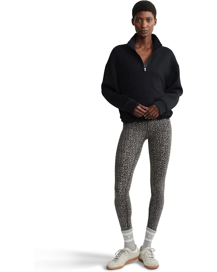 Varley Sian Cropped Half Zip Midlayer | Sweaters 3 Varley Sian Cropped Half Zip Midlayer | Sweaters