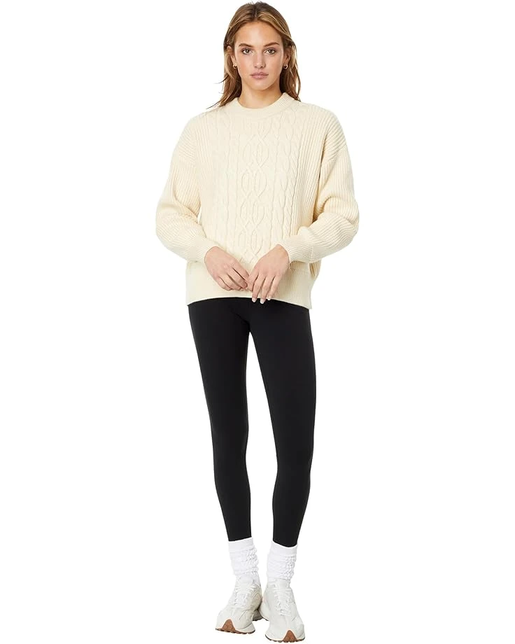 Varley Mondain Cable-Knit | Sweaters 6 Varley Mondain Cable-Knit | Sweaters - Image 4