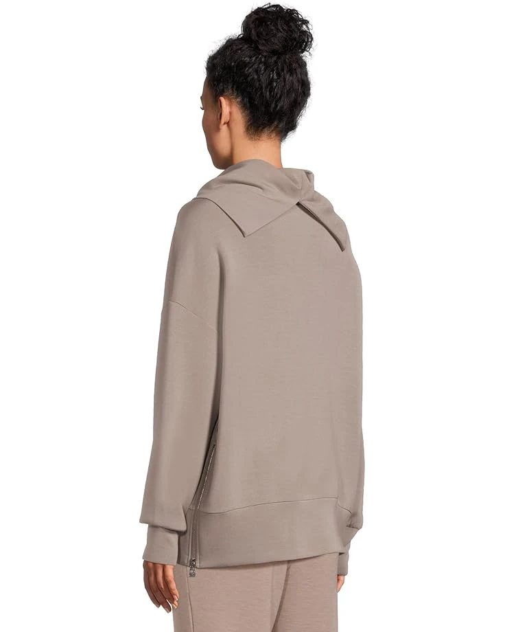 Varley Priya Longline Sweat | Hoodies & Sweatshirts 4 Varley Priya Longline Sweat | Hoodies & Sweatshirts - Image 2