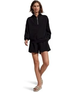 Varley Hawley 1/2 Zip Sweater | Hoodies & Sweatshirts -Stylish Shoe Shop 61xOHeidpxL. AC SR736920