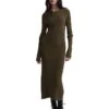 Varley axel rib knit midi dress | Dresses -Stylish Shoe Shop 61yaPwqA5dL. AC SR736920