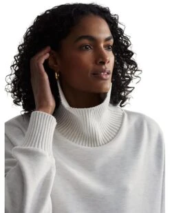 Varley Barker High Neck Sweat | Hoodies & Sweatshirts 7 Varley Barker High Neck Sweat | Hoodies & Sweatshirts -Stylish Shoe Shop 71 6heC2waL. AC SR736920