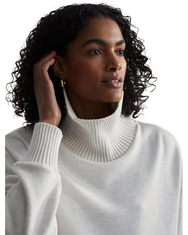 Varley Barker High Neck Sweat | Hoodies & Sweatshirts 5 Varley Barker High Neck Sweat | Hoodies & Sweatshirts - Image 3