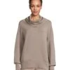 Varley Priya Longline Sweat | Hoodies & Sweatshirts -Stylish Shoe Shop 710dgFtr0QL. AC SR736920