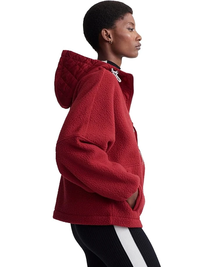 Varley Richfield Quilt Fleece Combo | Hoodies & Sweatshirts 4 Varley Richfield Quilt Fleece Combo | Hoodies & Sweatshirts - Image 2