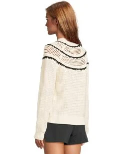 Varley Padbury Pointelle Knit Sweater | Sweaters -Stylish Shoe Shop 712WBIeWXHL. AC SR736920