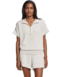 Varley Ritchie Short Sleeve Sweat | Hoodies & Sweatshirts 11 Varley Ritchie Short Sleeve Sweat | Hoodies & Sweatshirts -Stylish Shoe Shop 712kxPEJ0UL. AC SR736920