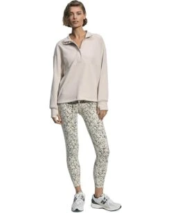 Varley Maida 1/2 Zip Midlayer | Hoodies & Sweatshirts