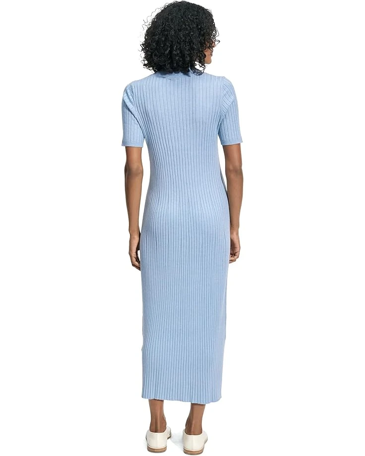 Varley Maeve Rib Knit Midi Dress | Dresses 4 Varley Maeve Rib Knit Midi Dress | Dresses - Image 2