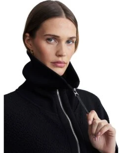 Varley Eleanor Patch Pocket Fleece | Coats & Outerwear -Stylish Shoe Shop 719XWkM6tUL. AC SR736920