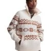 Varley Cai Fairisle Half Zip | Sweaters -Stylish Shoe Shop 719sx6qAxL. AC SR736920