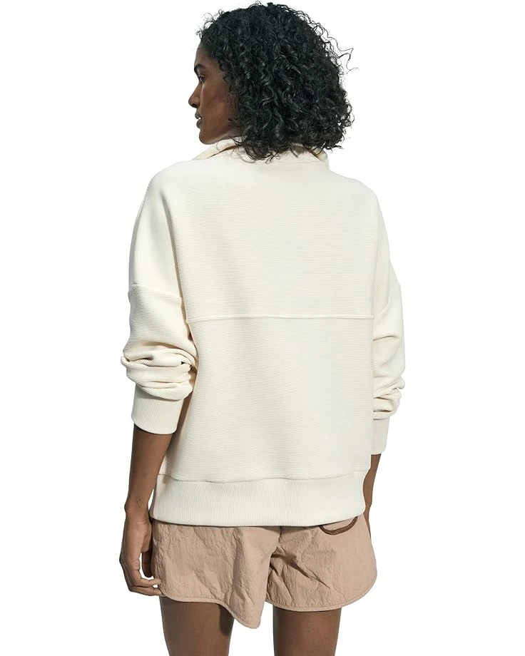 Varley Colebrook 1/2 Zip Sweat | Hoodies & Sweatshirts 4 Varley Colebrook 1/2 Zip Sweat | Hoodies & Sweatshirts - Image 2