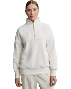 Varley Rhea 1/2 Zip Sweat | Hoodies & Sweatshirts -Stylish Shoe Shop 71DJI5KRdOL. AC SR736920