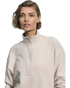 Varley Maida 1/2 Zip Midlayer | Hoodies & Sweatshirts -Stylish Shoe Shop 71Dc k27qtL. AC SR736920