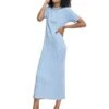 Varley Maeve Rib Knit Midi Dress | Dresses