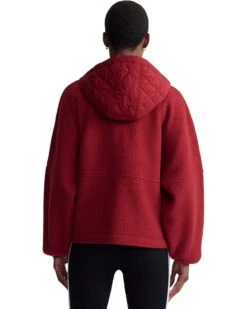 Varley Richfield Quilt Fleece Combo | Hoodies & Sweatshirts 8 Varley Richfield Quilt Fleece Combo | Hoodies & Sweatshirts -Stylish Shoe Shop 71N23EN7tL. AC SR736920