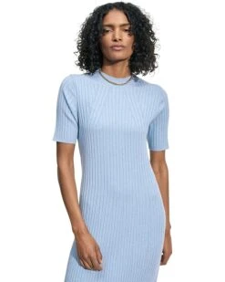 Varley Maeve Rib Knit Midi Dress | Dresses 11 Varley Maeve Rib Knit Midi Dress | Dresses -Stylish Shoe Shop 71PeD MhjL. AC SR736920