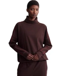 Varley Ariana High Neck Midlayer | Sweaters -Stylish Shoe Shop 71SQ2imF2XL. AC SR736920