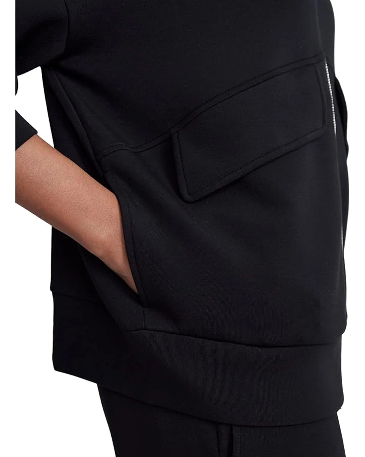 Varley Garcia Zip Through Sweat | Hoodies & Sweatshirts 6 Varley Garcia Zip Through Sweat | Hoodies & Sweatshirts - Image 4